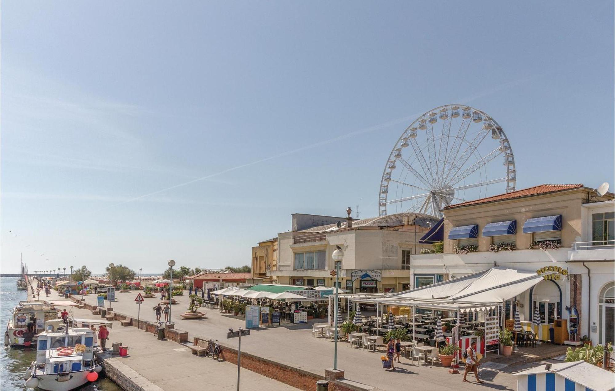 Sul Mare Apartment Lido di Camaiore Exterior photo