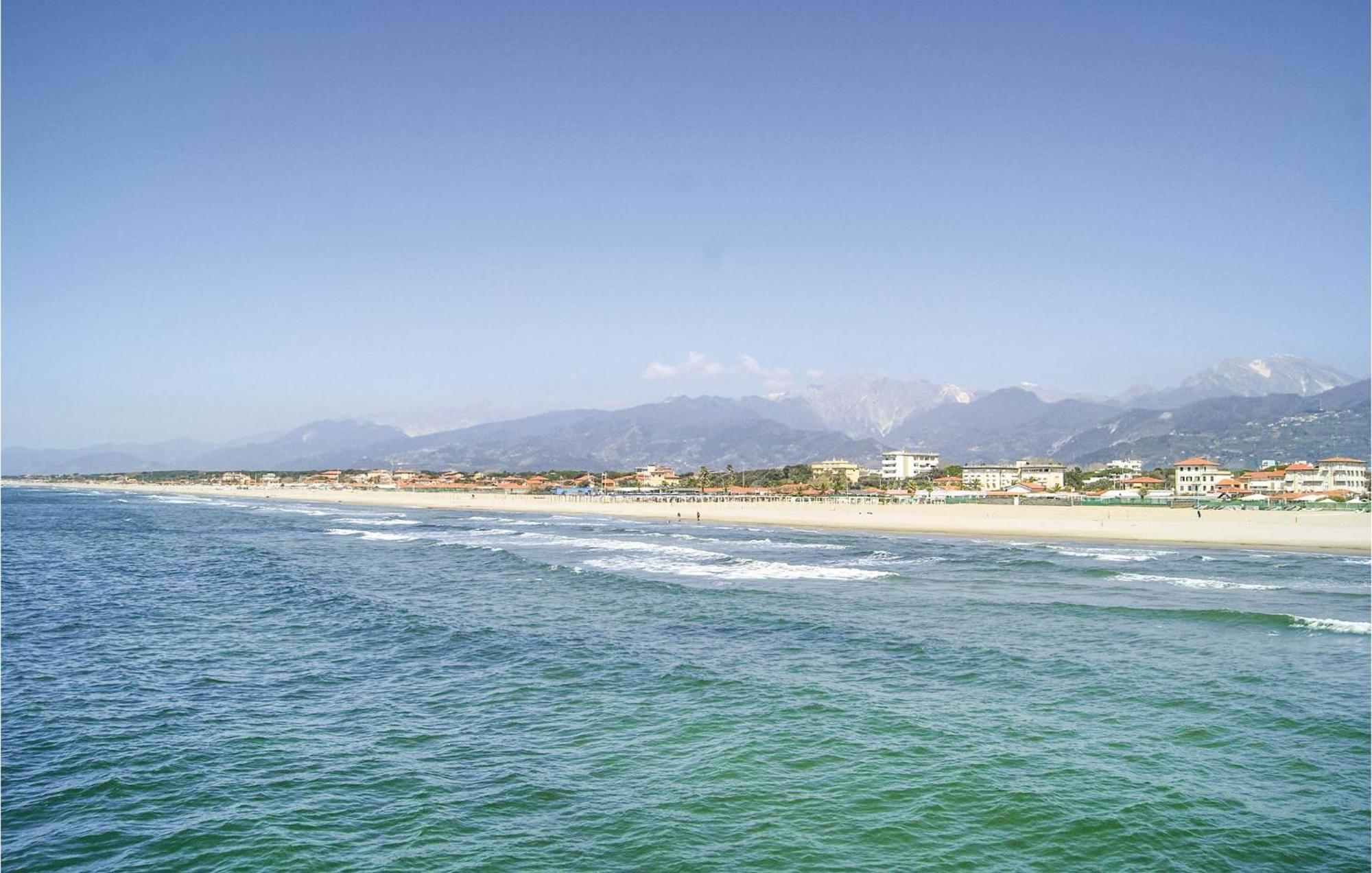 Sul Mare Apartment Lido di Camaiore Exterior photo